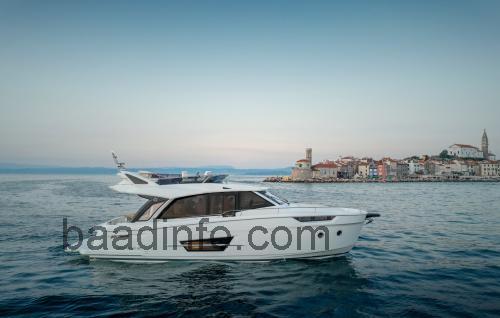 Greenline 45 Fly Hybrid tekniske specifikationer og anmeldelser